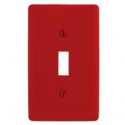 WALLPLATE, 1-G, TOGG, WH